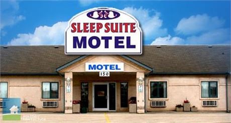 sleep suite motel steinbach mb
